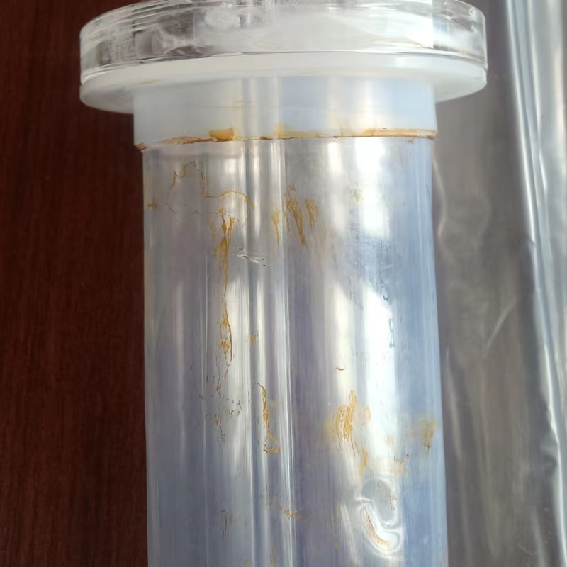 石英玻璃管襯FEP膜